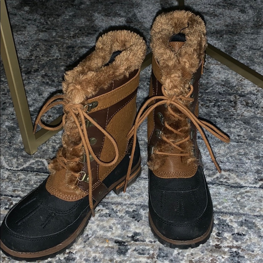 Winter Boots